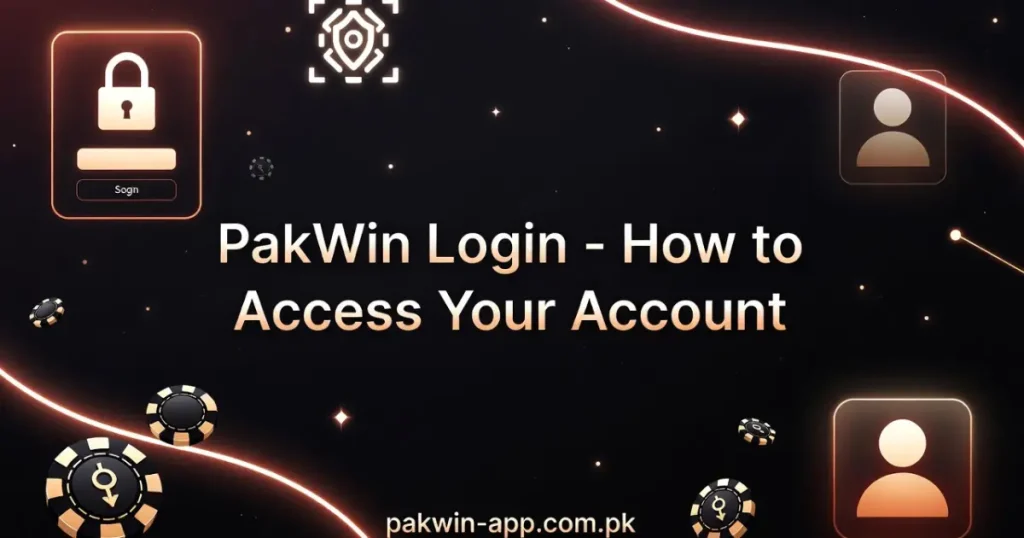 PakWin GameLogin