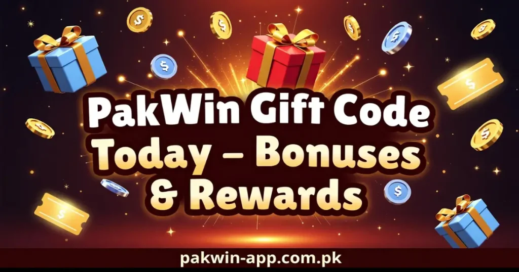PakWin Giftcode